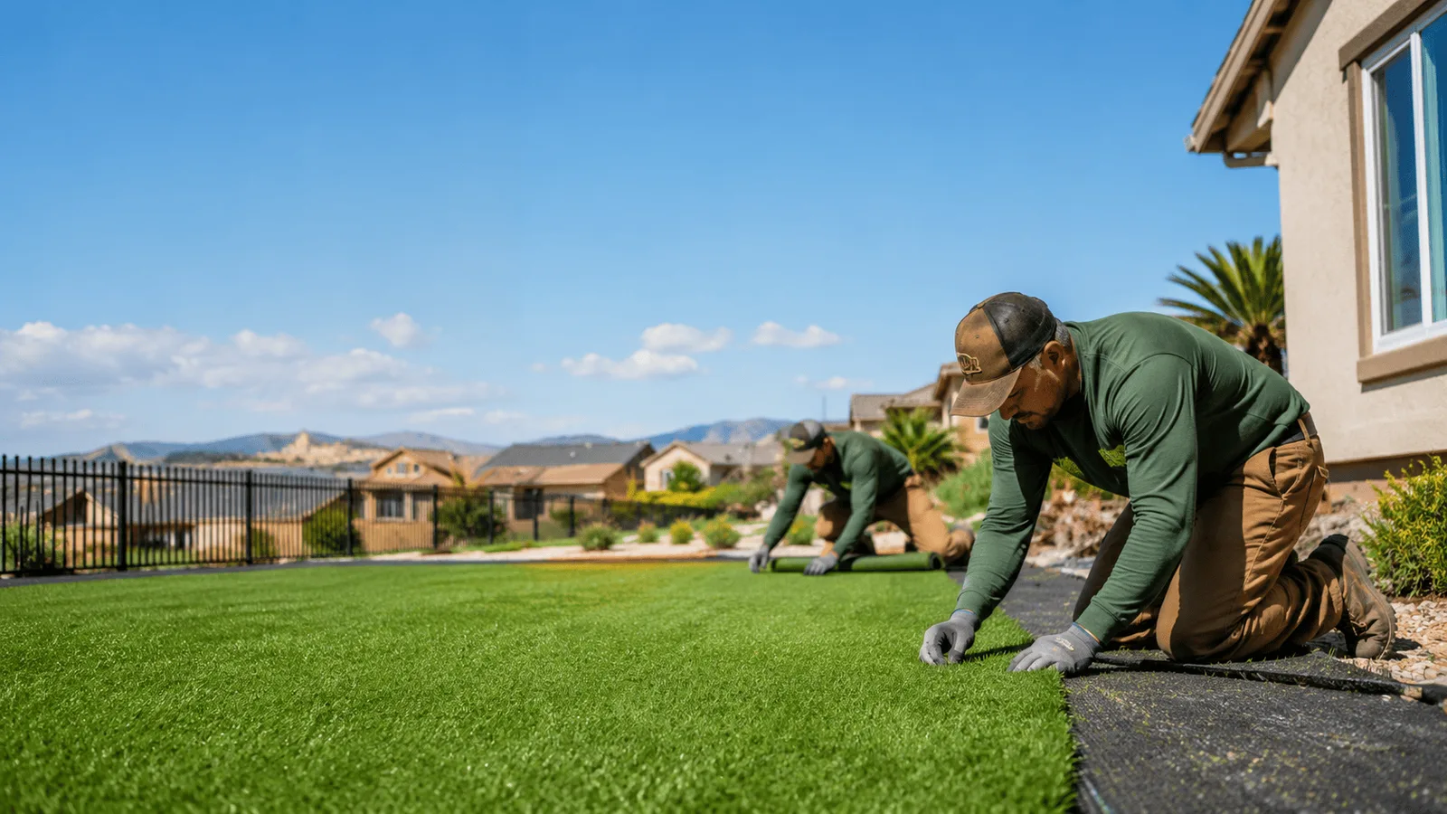 Pet Turf Installation in Donner, LA near me
